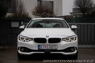 BMW 4 Coupé  430i 185 kW A/T / 2020