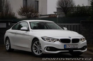 BMW 4 Coupé  430i 185 kW A/T / 2020
