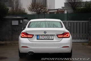 BMW 4 Coupé  430i 185 kW A/T / 2020