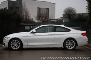 BMW 4 Coupé  430i 185 kW A/T / 2020