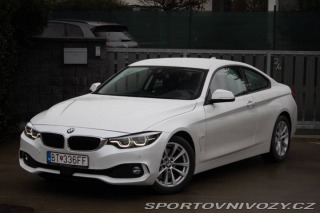 BMW 4 Coupé  430i 185 kW A/T / 2020