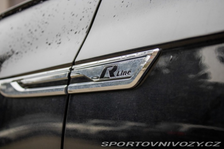 Volkswagen Ostatní modely Touareg  3.0 V6 TDI SCR R-Line / 2019