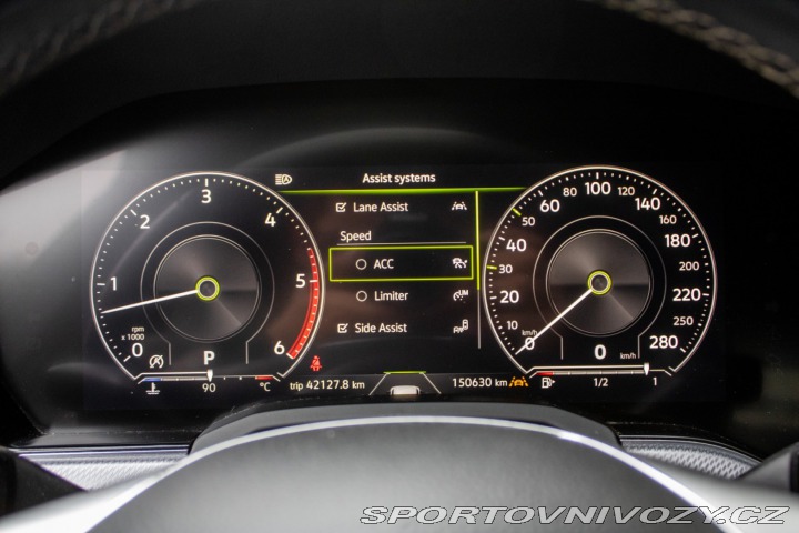 Volkswagen Ostatní modely Touareg  3.0 V6 TDI SCR R-Line / 2019