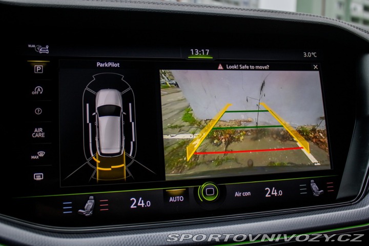 Volkswagen Ostatní modely Touareg  3.0 V6 TDI SCR R-Line / 2019