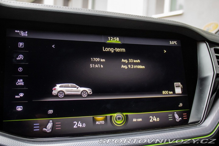 Volkswagen Ostatní modely Touareg  3.0 V6 TDI SCR R-Line / 2019