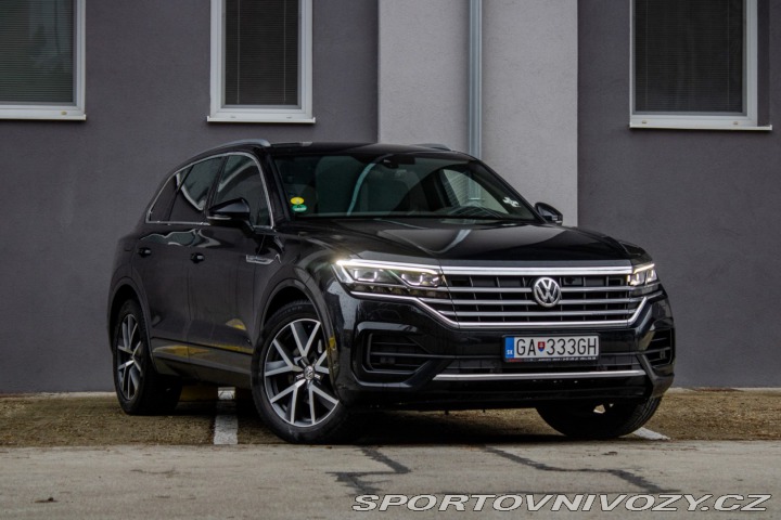 Volkswagen Ostatní modely Touareg  3.0 V6 TDI SCR R-Line / 2019