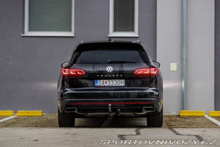 Volkswagen Ostatní modely Touareg  3.0 V6 TDI SCR R-Line / 2019