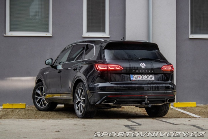 Volkswagen Ostatní modely Touareg  3.0 V6 TDI SCR R-Line / 2019