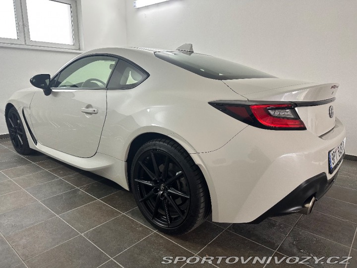 Toyota GR86 Executive 2022