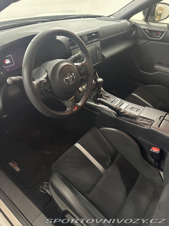 Toyota GR86 Executive 2022