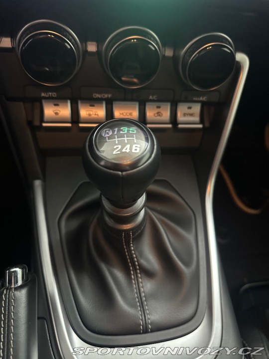 Toyota GR86 Executive 2022