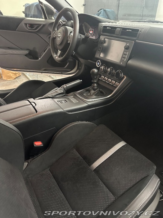 Toyota GR86 Executive 2022