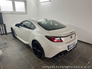 Toyota GR86 Executive 2022