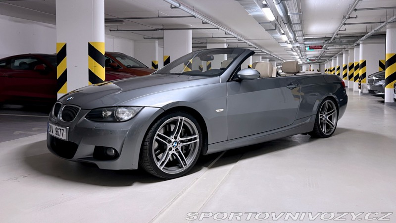 BMW 3 335i M-paket DCT