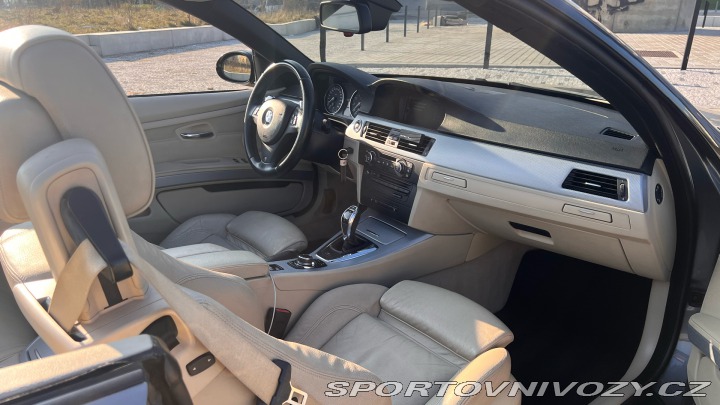 BMW 3 335i M-paket DCT 2008