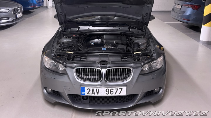 BMW 3 335i M-paket DCT 2008