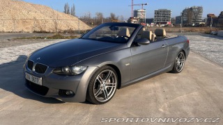BMW 3 335i M-paket DCT 2008
