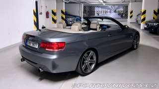 BMW 3 335i M-paket DCT 2008