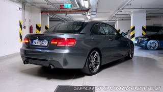 BMW 3 335i M-paket DCT 2008
