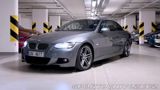 BMW 3 335i M-paket DCT 2008