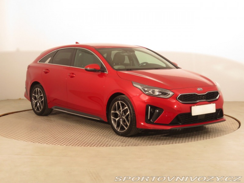 Kia ProCeed GT-Line 1.4 T-GDI