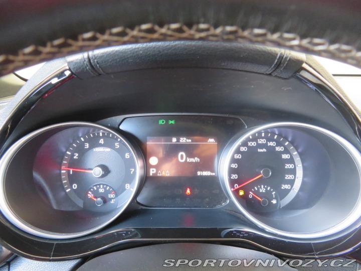 Kia ProCeed GT-Line 1.4 T-GDI 2020