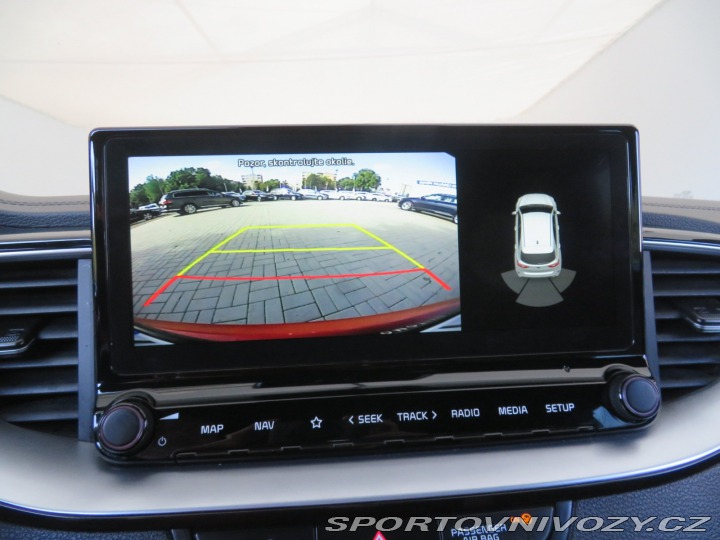 Kia ProCeed GT-Line 1.4 T-GDI 2020