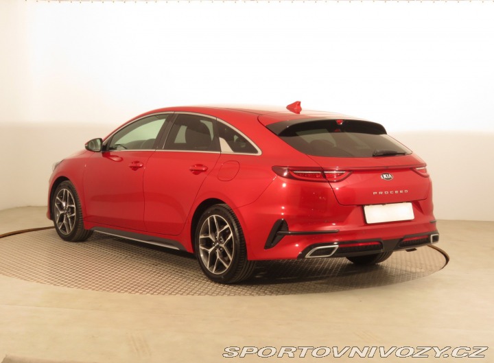 Kia ProCeed GT-Line 1.4 T-GDI 2020