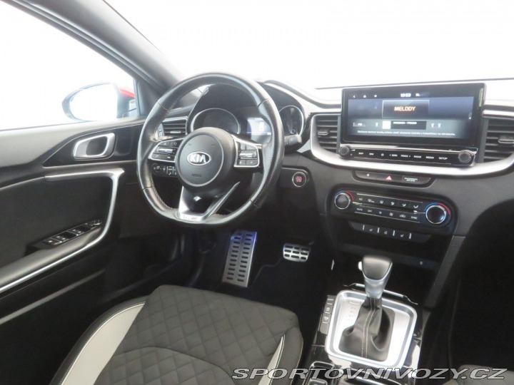 Kia ProCeed GT-Line 1.4 T-GDI 2020