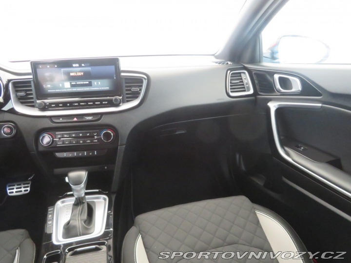 Kia ProCeed GT-Line 1.4 T-GDI 2020