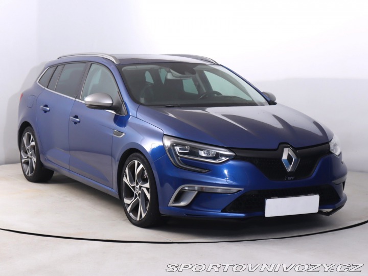 Renault Mégane 1.6 TCe GT 2016
