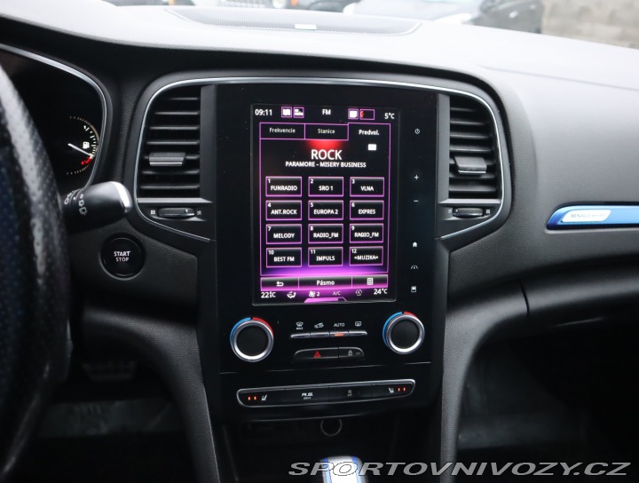 Renault Mégane 1.6 TCe GT 2016