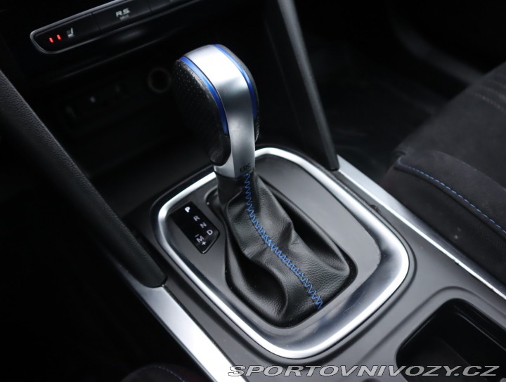 Renault Mégane 1.6 TCe GT 2016