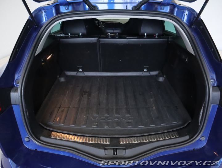 Renault Mégane 1.6 TCe GT 2016