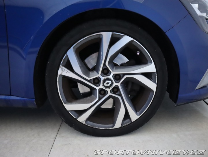 Renault Mégane 1.6 TCe GT 2016