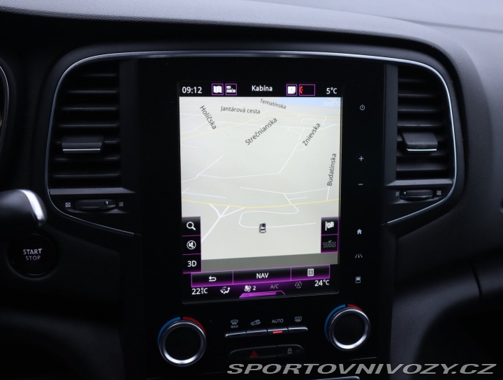 Renault Mégane 1.6 TCe GT 2016