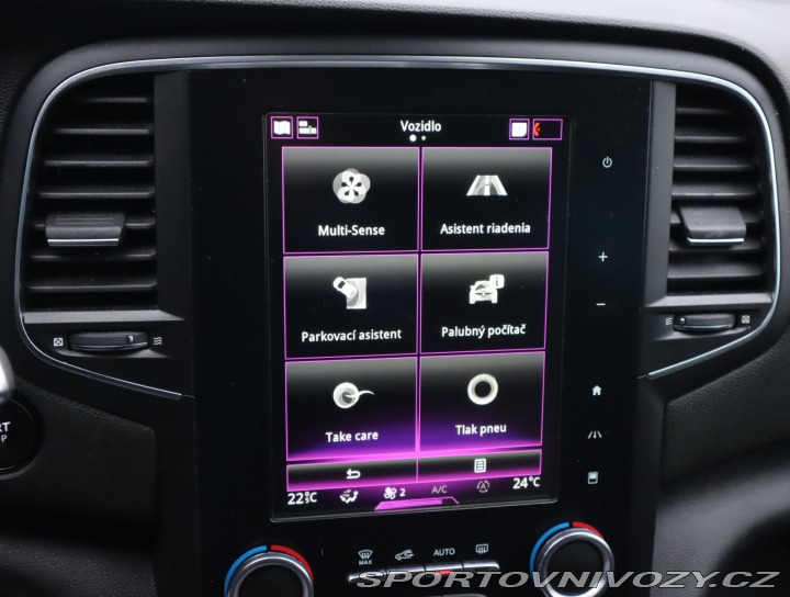 Renault Mégane 1.6 TCe GT 2016