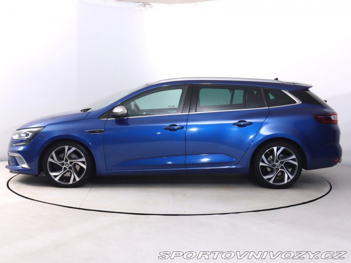 Renault Mégane 1.6 TCe GT 2016