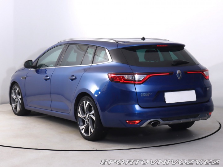 Renault Mégane 1.6 TCe GT 2016