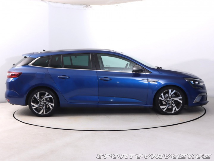 Renault Mégane 1.6 TCe GT 2016
