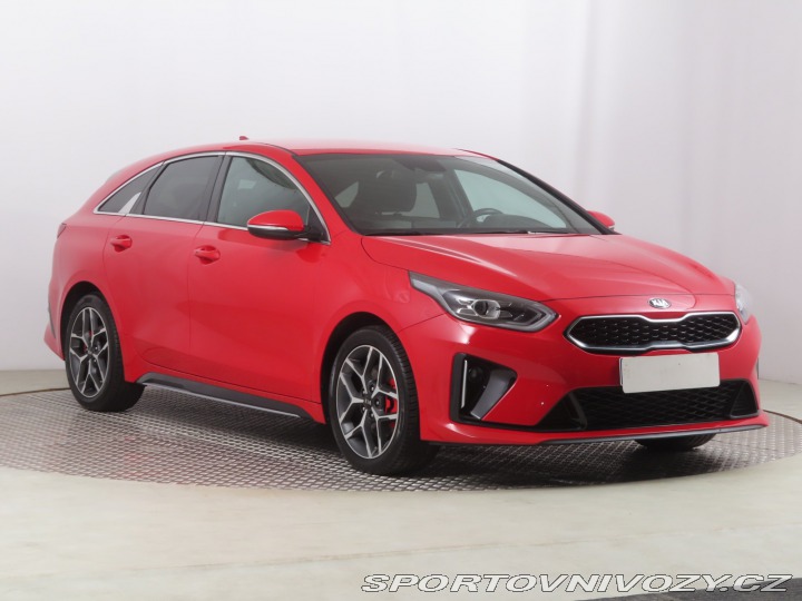 Kia ProCeed GT-Line 1.4 T-GDI 2020