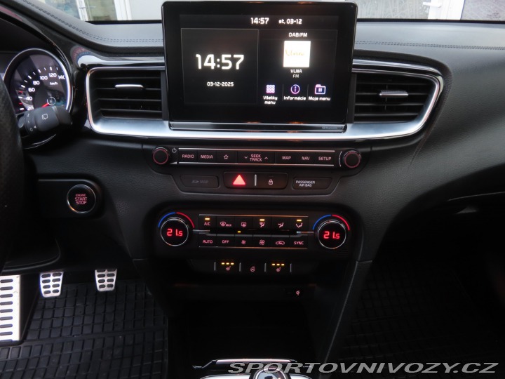 Kia ProCeed GT-Line 1.4 T-GDI 2020