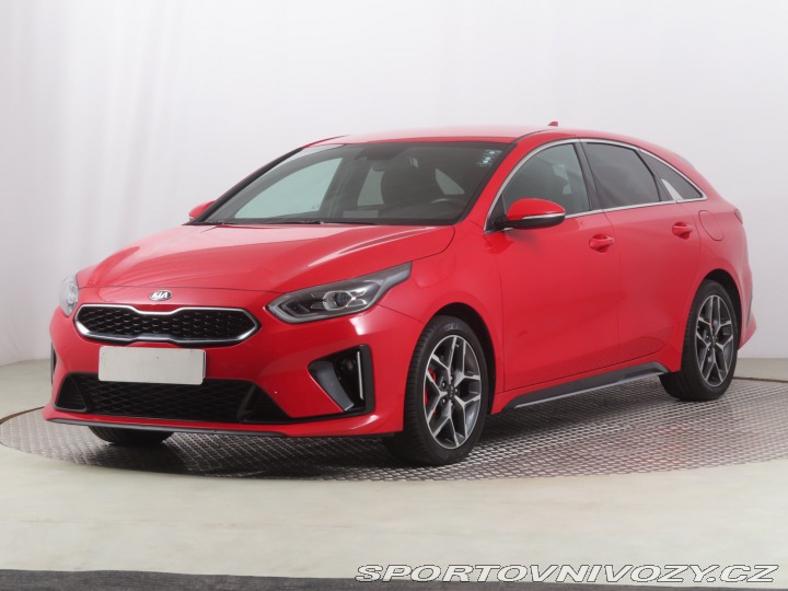 Kia ProCeed GT-Line 1.4 T-GDI 2020