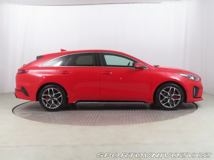 Kia ProCeed GT-Line 1.4 T-GDI 2020