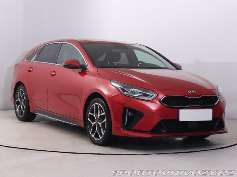 Kia ProCeed GT-Line 1.4 T-GDI