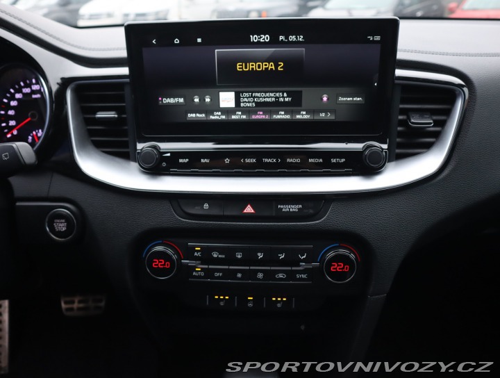 Kia ProCeed GT-Line 1.4 T-GDI 2020