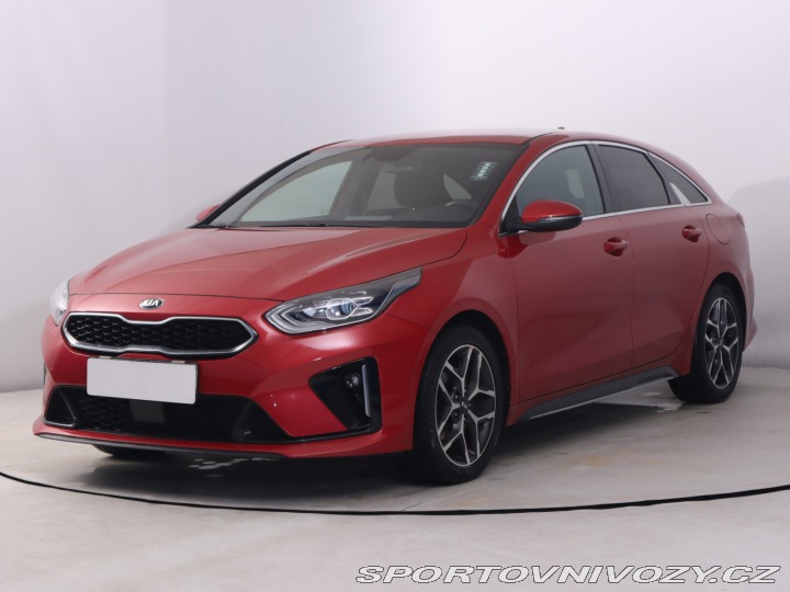 Kia ProCeed GT-Line 1.4 T-GDI 2020