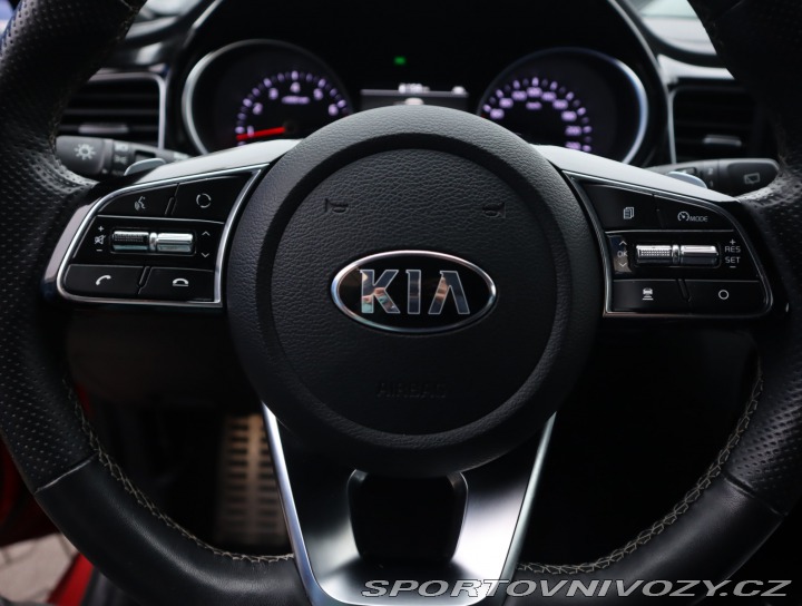 Kia ProCeed GT-Line 1.4 T-GDI 2020
