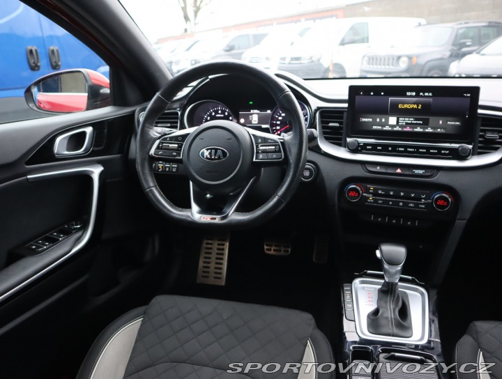 Kia ProCeed GT-Line 1.4 T-GDI 2020