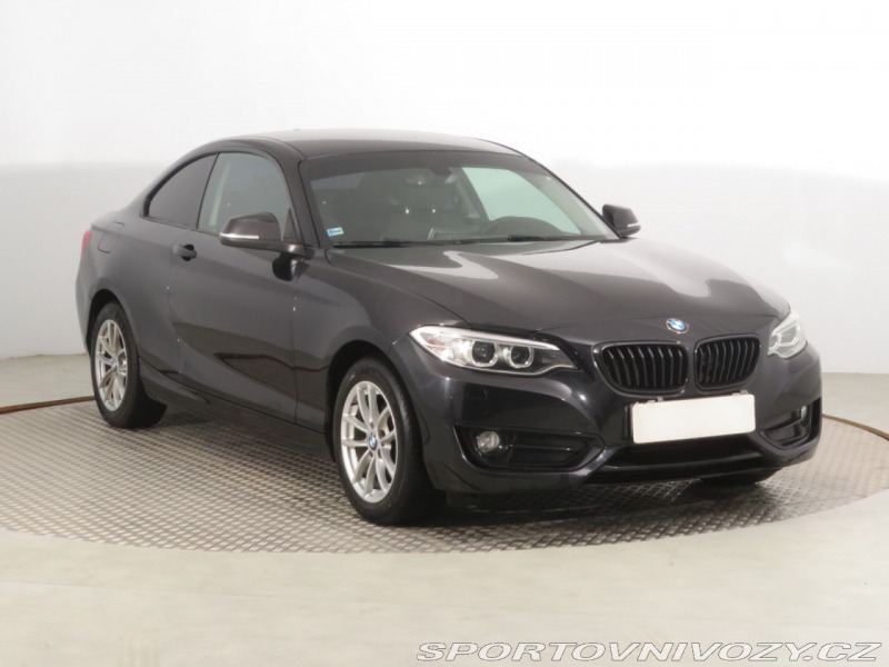 BMW 2 220 d